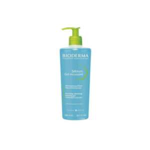 BIODERMA SEBIUM PJENUŠAVI GEL 500ml BIO