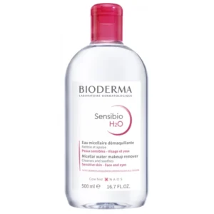 BIODERMA SENSIBIO H2O OTOPINA 500ml (ROZA) BIO