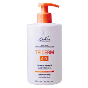 BIONIKE TRIDERM A D Pjenušava krema za pranje vl. i suhe kože 490ml ICIM