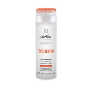 BIONIKE TRIDERM Uljni šampon za osjetljivo vl 200ml ICIM