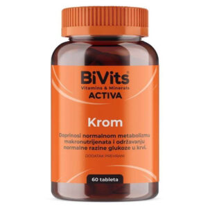 BiVits HROM tbl. a 60 ABELA