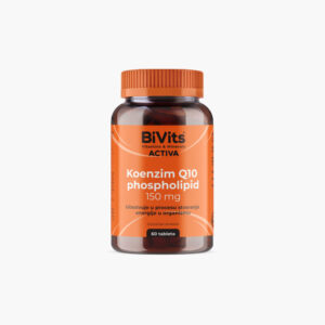 BiVits KOENZIM Q10 150mg cps. a60 ABELA
