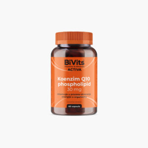 BiVits KOENZIM Q10 30mg cps. a60 ABELA