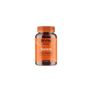 BiVits SELEN tbl. 60x55mcg ABELA