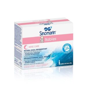 Sinomarin Babies bočice a18