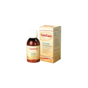 CALCICARE LIQUID sirup 200ml VPH