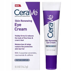CeraVe Skin Renewing obnavljajuća krema za područje oko očiju 15 ml