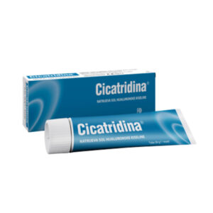 CICATRIDINA mast 30g FD