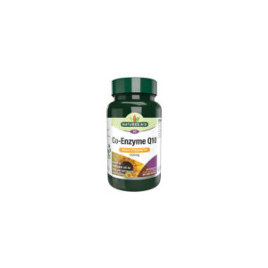 CO-Enzyme Q10 30x100mg NATURES AID