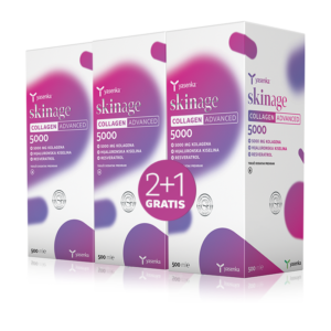 COLLAGEN 500 ml. 2+1 YASENKA