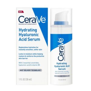 CV HIDRATANTNI serum s hijaluronskom kiselinom 30ml CV