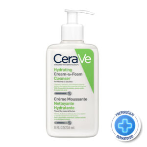 CV KREMASTO-PJENUŠAVA EMULZIJA ZA ČIŠĆENJE 236ml CV