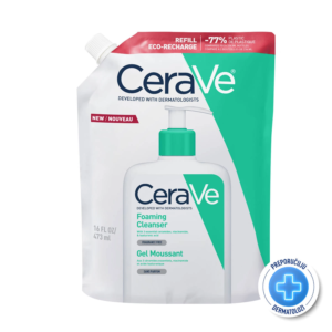 CV PJENUŠAVI GEL ZA ČIŠĆENJE REFILL 473ml CV