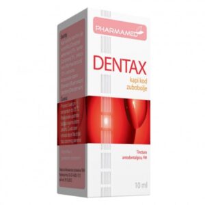 DENTAX kapi kod zubobolje 10ml PH