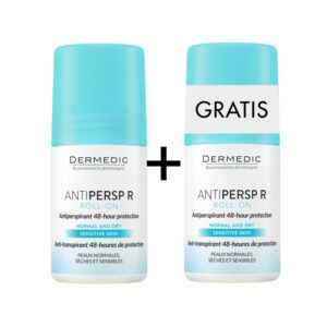 DERMEDIC ANTIPERSO R roll-on (1+1gratis) 60ml DM