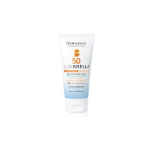 DERMEDIC BABY SUNBRELLA SPF 50+ zaštitna krema za lice 50ml