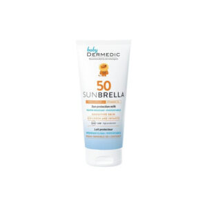 DERMEDIC BABY SUNBRELLA SPF50+ mlijeko 100ml