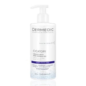 DERMEDIC CICATOPY gel za kupanje i tuširanje 300ml DM