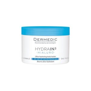 DERMEDIC HYDRAIN3 HIALURO ultra hidratantni puter za tijelo 225ml