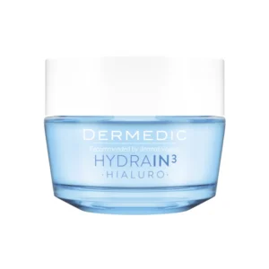 DERMEDIC HYDRAIN3 ULTRA hidratantni gel za lice 50 ml DM