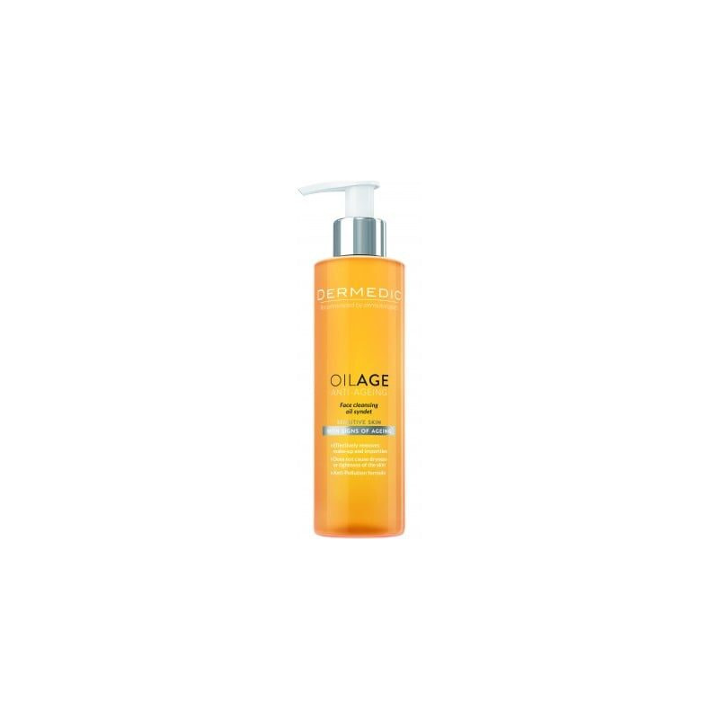 DERMEDIC OILAGE uljani sindet 200ml DM