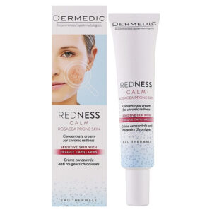 DERMEDIC REDNES CALM ROSACEA koncentrirana krema 40ml DM