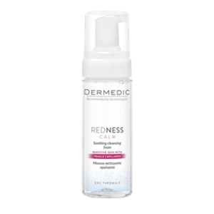 DERMEDIC REDNES CALM ROSACEA umirujuća pjena 170ml