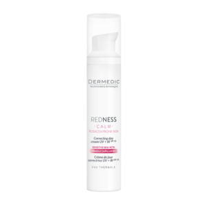 DERMEDIC REDNESS CALM korektivna dnevna krema SPF20+ 40ml DM