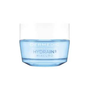 DERMEDIC SET HYDRAIN3 (kremasti gel 50ml+okoloočna krema 15ml) DM