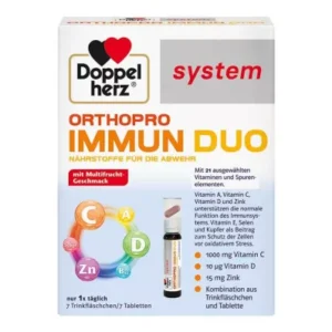 DH ORTHOPRO IMMUN DUO amp a 30 QPH