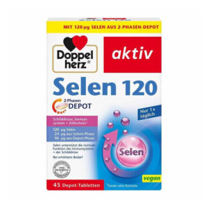 DH SELEN 2-PHASEN DEPOT tbl. a 45 QPH
