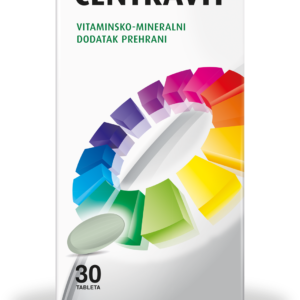 DIET. CENTRAVIT tbl. a 30 DIET