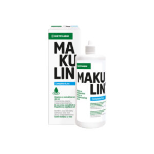 DIET. MAKULIN C.C. otopina za leće 380ml DIET