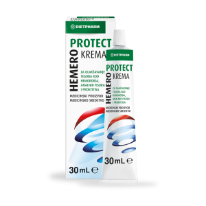 DIETPHARM Hemero Protect krema 30ml