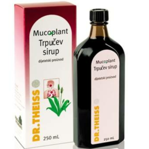DR. THEISS TRPUČEV sirup 100ml Dr.T