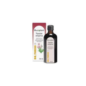 DR. THEISS TRPUČEV sirup 250ml Dr.T