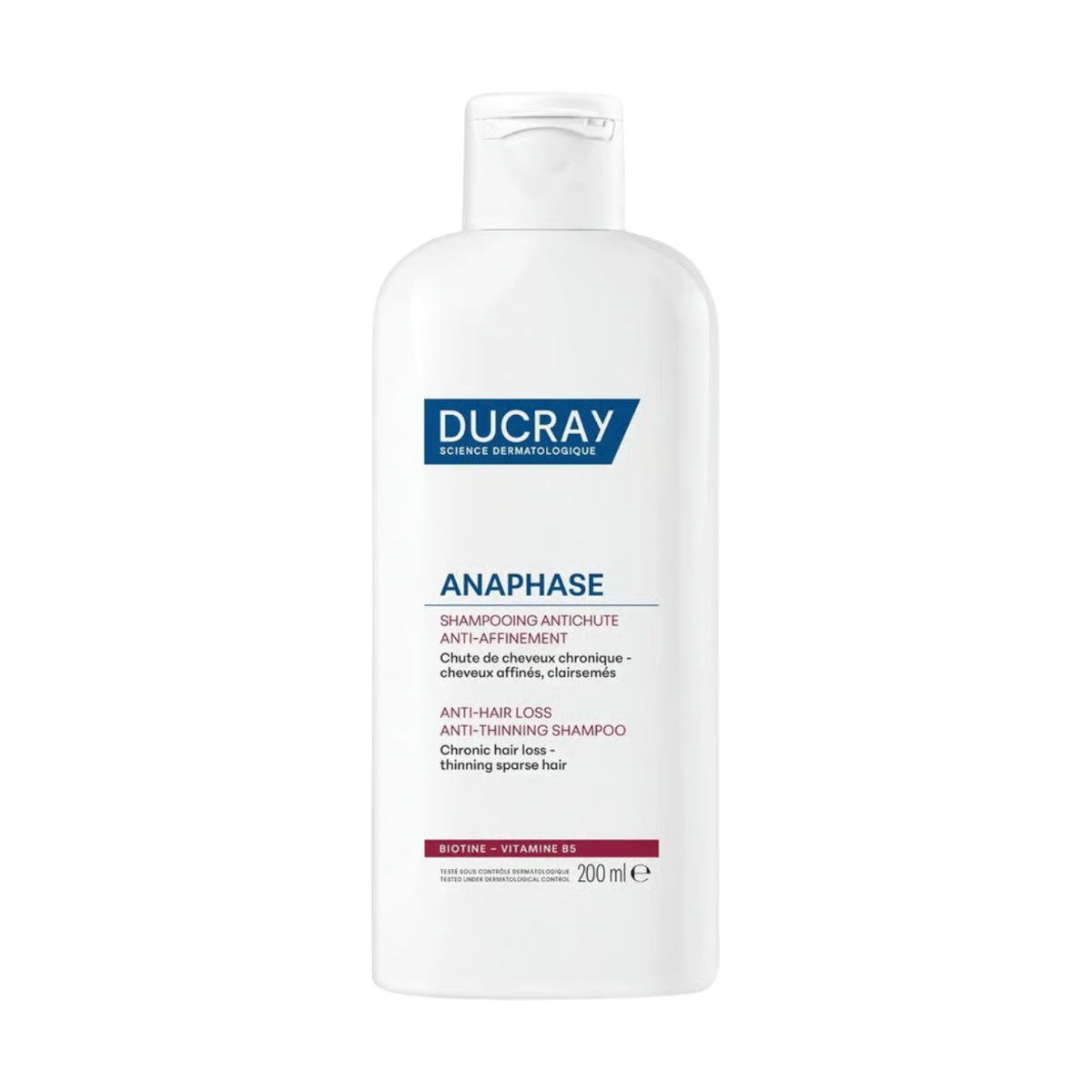 DUCRAY ANAPHASE CHRONIC šampon 200ml PF