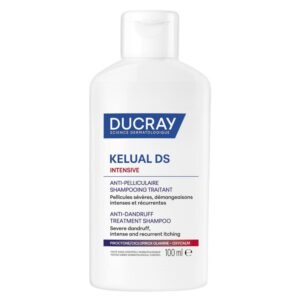 DUCRAY KELUAL DS INTENSE šampon 100ml PF