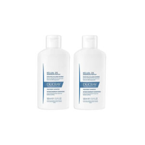 DUCRAY KELUAL DS šampon DUO 2x100ml PF