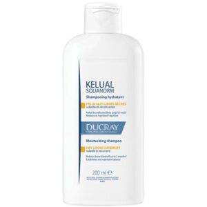 DUCRAY KELUAL SQUANORM šampon SUH PERUT 200ml PF