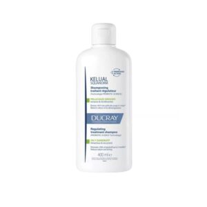 DUCRAY KELUAL SQUANORM šampon SUHA PERUT 400ml PF