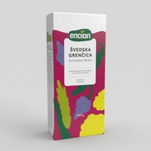 ENCIAN ŠVEDSKA GRANČICA ČAJ 184g ENC