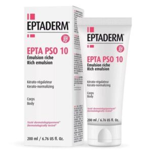 EPTA PSO 10 bogata emulzija 200ml LABPH