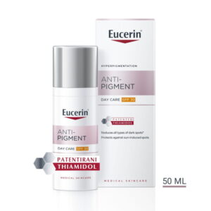 EUC. ANTIPIGMENT dnevna krema SPF30+ 50ml BEI
