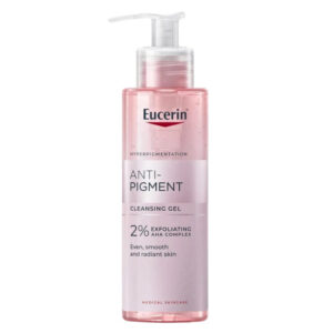 EUC. ANTIPIGMENT gel za čišćenje lica+2%AHA complex 200ml BEI