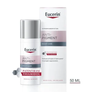 EUC. ANTIPIGMENT noćna krema 50ml BEI
