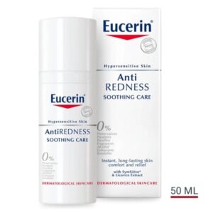 EUC. ANTIREDNESS noćna krema 50ml BEI