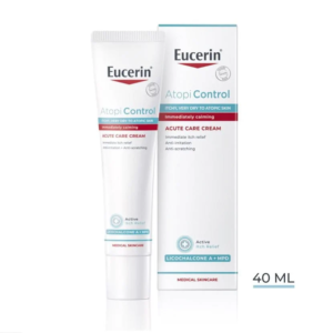 EUC. ATOPI CONTROL AKUT KREMA 40ml BEI