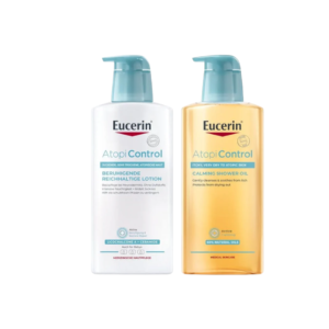 EUC. ATOPIC CONTROL losion+ulje PROMO BEI