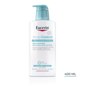 EUC. ATOPICONTROL losion za lice i tijelo 400ml BEI